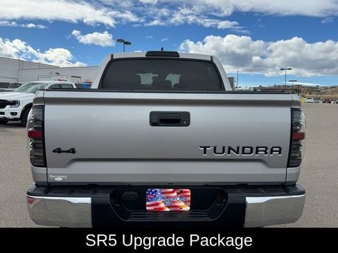 Used 2021 Toyota Tundra SR5 w/ SR5 Upgrade Package image 3
