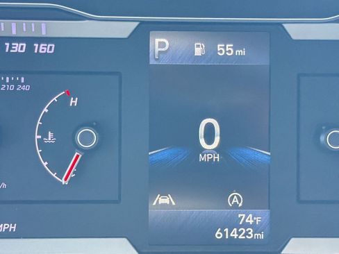 Used 2022 Hyundai Tucson SEL w/ Cargo Package FWD image 17