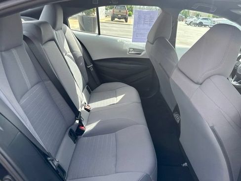 Used 2023 Toyota Corolla SE w/ Carpet Mat Package (TMS) FWD image 24