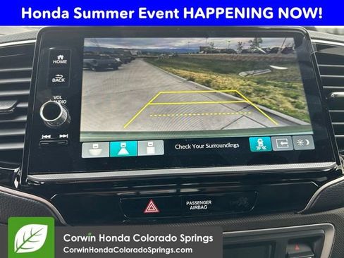 New 2026 Honda Ridgeline TrailSport image 22