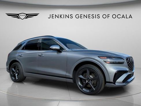 New 2026 Genesis GV70 2.5T Sport Prestige AWD/4WD image 1
