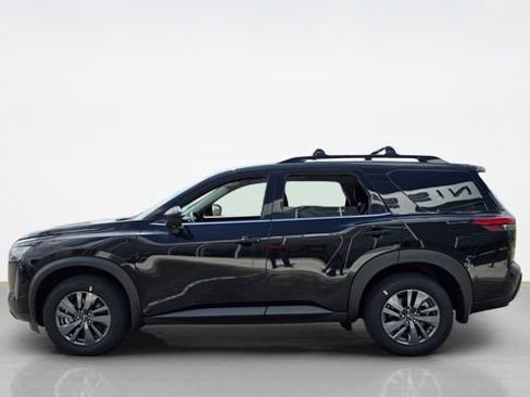 New 2026 Nissan Pathfinder SV AWD/4WD image 5
