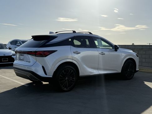Certified 2025 Lexus RX 350h w/ Convenience Package AWD/4WD image 12
