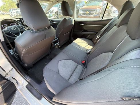Used 2023 Toyota Camry LE w/ Convenience Package FWD image 21