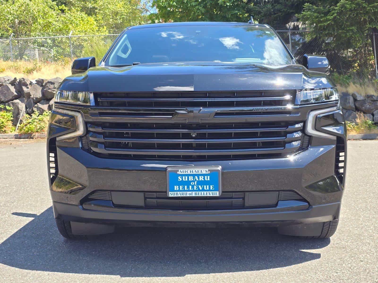 Used 2023 Chevrolet Tahoe High Country w/ Advanced Technology Package AWD/4WD image 6