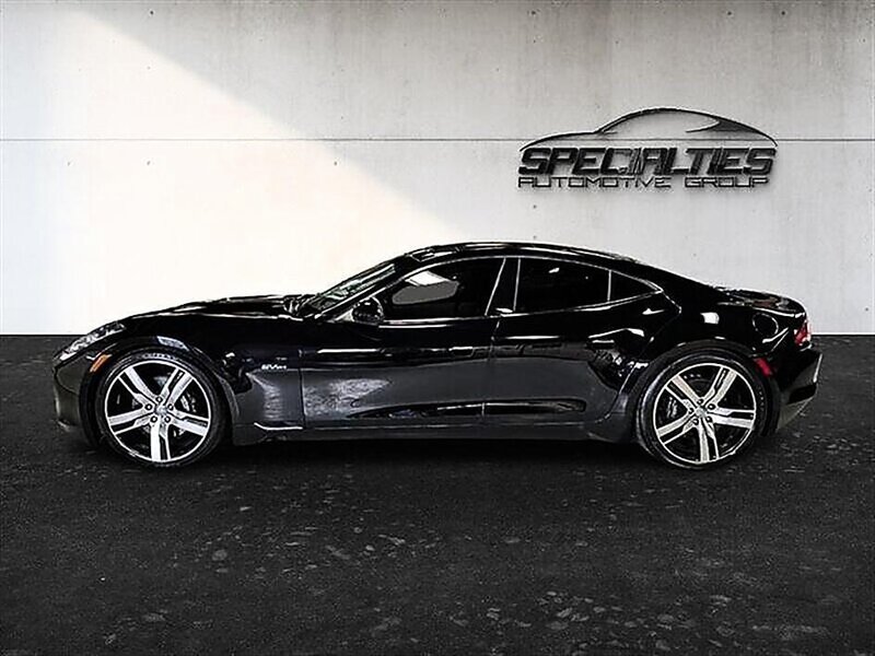 Used 2012 Fisker Karma EcoSport RWD image 7