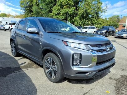 Used 2024 Mitsubishi Outlander Sport SE