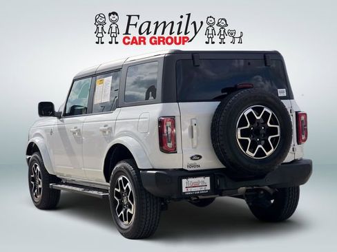 Used 2024 Ford Bronco Outer Banks AWD/4WD image 3
