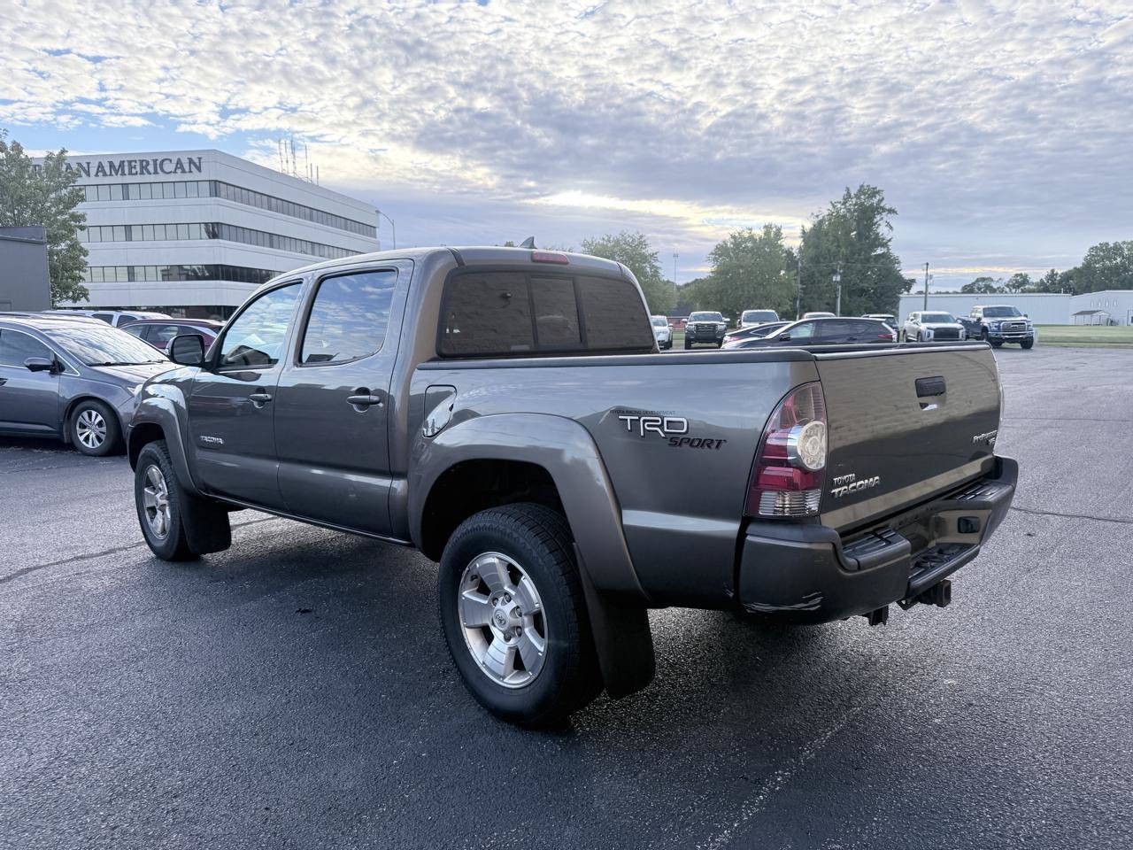 Used 2012 Toyota Tacoma PreRunner w/ TRD Sport Pkg RWD image 3