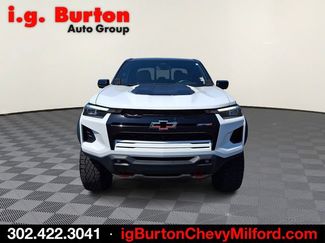 Certified 2025 Chevrolet Colorado ZR2 w/ Technology Package AWD/4WD video 2