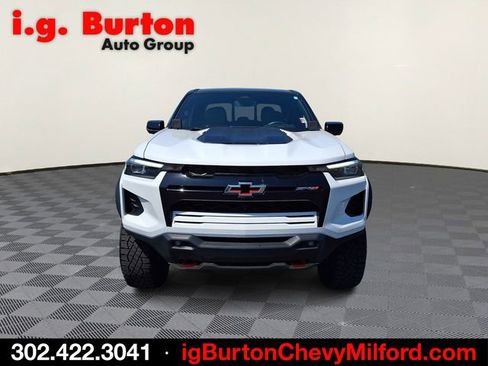 Certified 2025 Chevrolet Colorado ZR2 w/ Technology Package AWD/4WD image 2