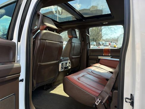 Used 2020 Ford F150 King Ranch w/ Equipment Group 601A Luxury image 16