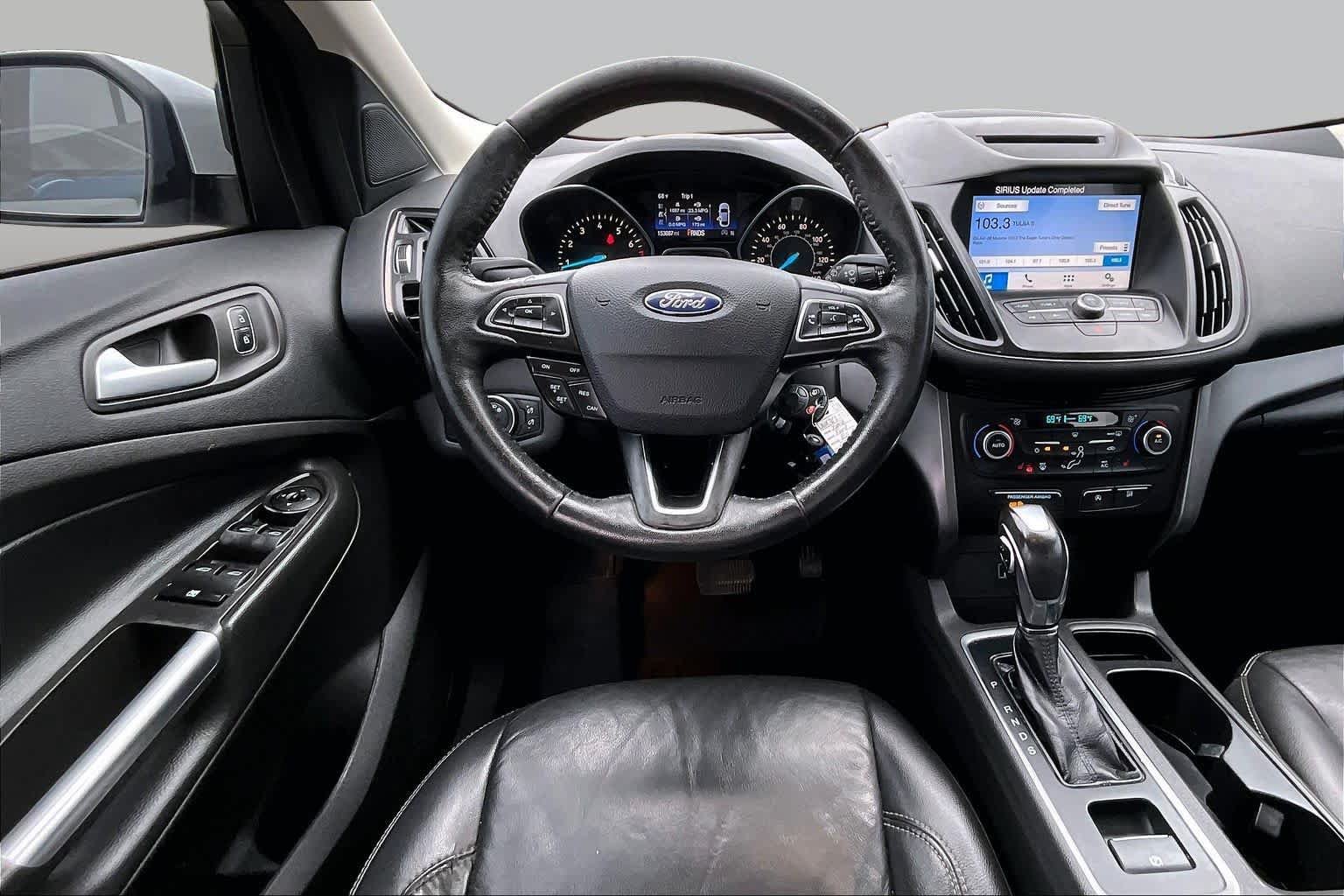 Used 2018 Ford Escape SEL FWD image 6