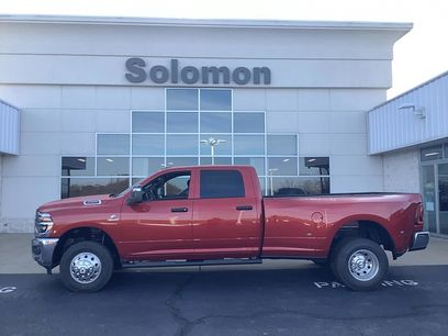 New 2026 RAM 3500 Tradesman