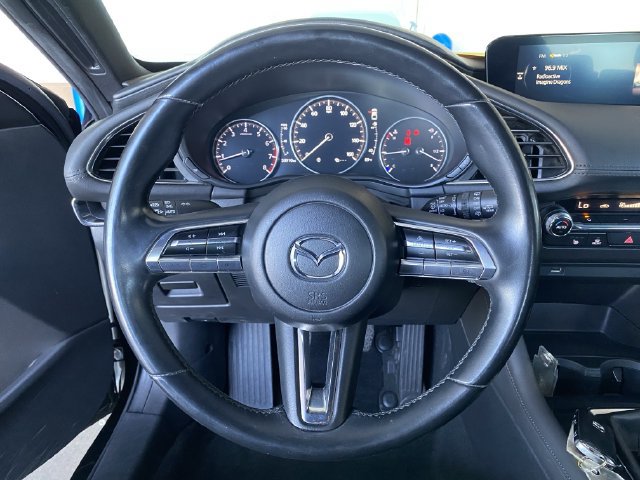 Used 2021 MAZDA MAZDA3 s FWD image 27