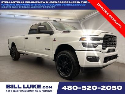 New 2026 RAM 3500 Big Horn