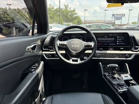 Certified 2024 Kia Sportage X-Line w/ X-Line Premium Package AWD/4WD image 4