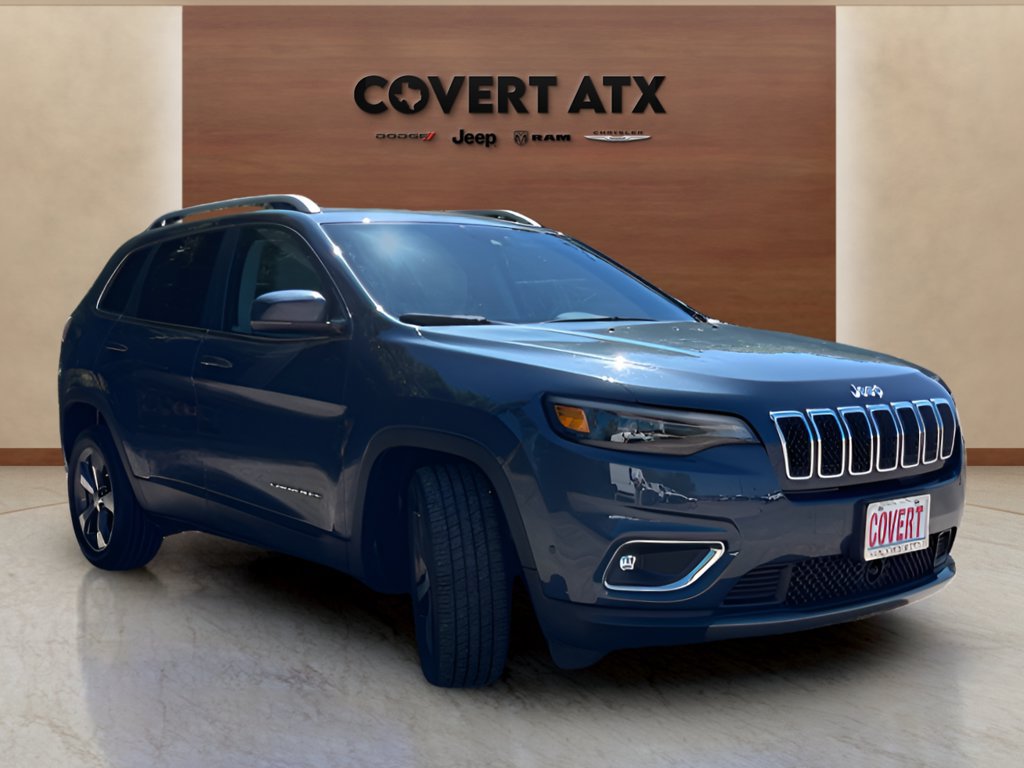 Used 2019 Jeep Cherokee Limited w/ Technology Group FWD image 7