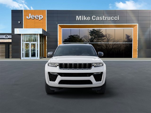 New 2027 Jeep Grand Cherokee Summit AWD/4WD image 6