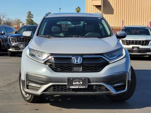 Used 2020 Honda CR-V Touring image 2