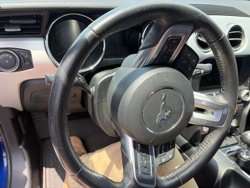 Used 2015 Ford Mustang GT Premium w/ Equipment Group 401A RWD image 9