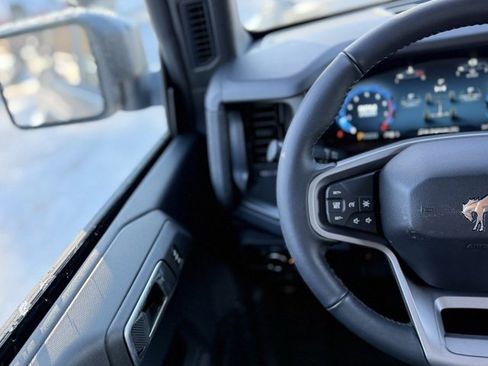 New 2025 Ford Bronco Big Bend image 16