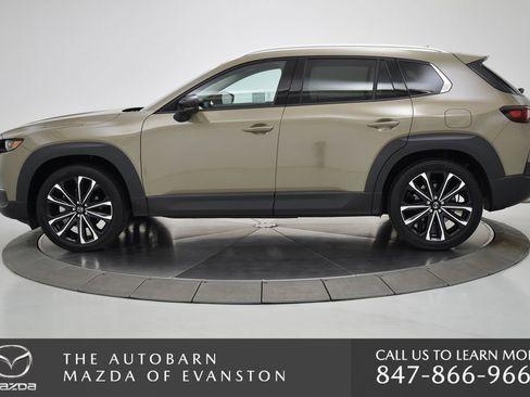 Certified 2025 MAZDA CX-50 2.5 Turbo w/ Premium Plus Pkg image 14