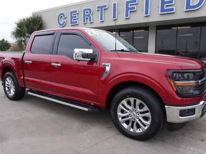 Used 2024 Ford F150 XLT w/ Equipment Group 302A MID