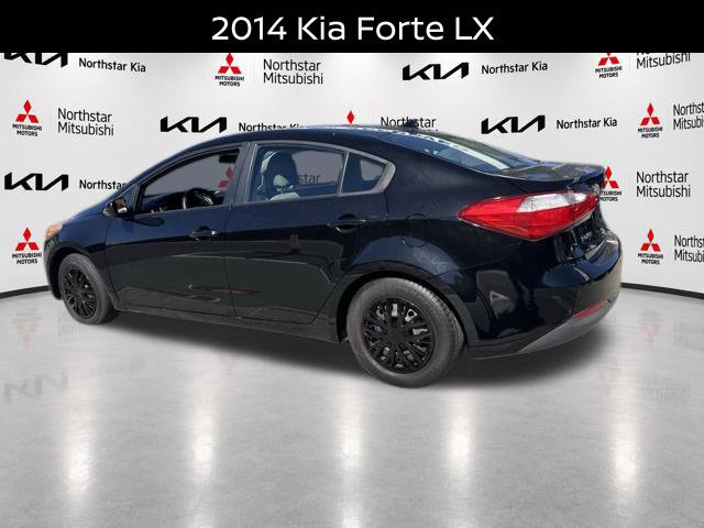 Used 2014 Kia Forte LX FWD image 4
