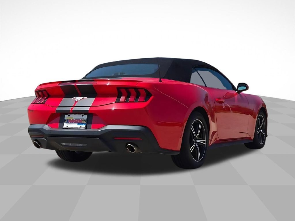Used 2024 Ford Mustang Premium RWD image 3