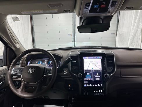 Used 2025 RAM 2500 Laramie image 16