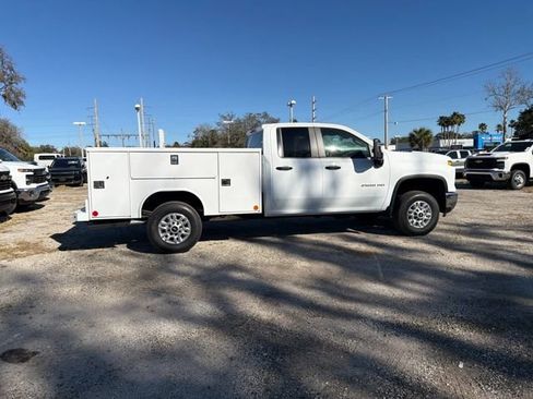 New 2026 Chevrolet Silverado 2500 W/T w/ WT Convenience Package RWD image 15