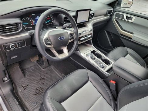 Certified 2023 Ford Explorer XLT w/ Equipment Group 202A image 17