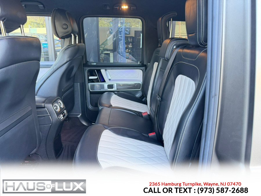 Used 2021 Mercedes-Benz G 63 AMG 4MATIC image 16