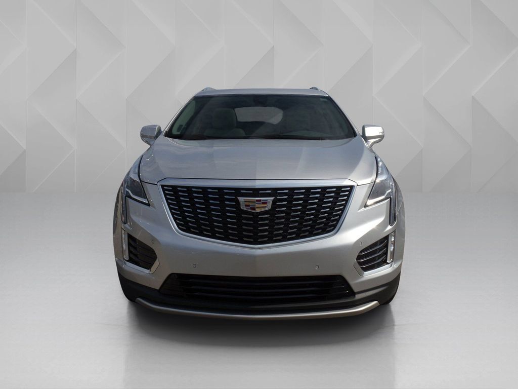 Used 2020 Cadillac XT5 Premium Luxury AWD/4WD image 7