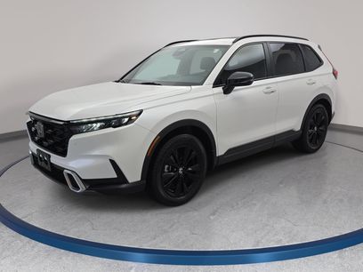 Used 2026 Honda CR-V Sport Touring