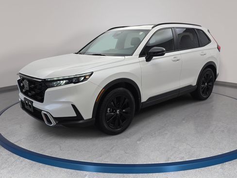 Used 2026 Honda CR-V Sport Touring image 1