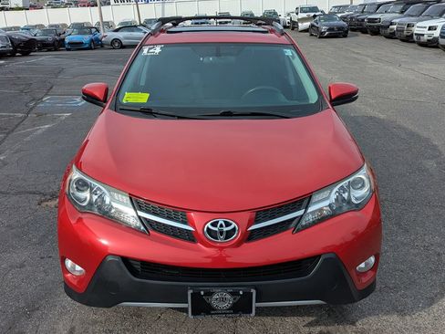 Used 2014 Toyota RAV4 XLE AWD/4WD image 3