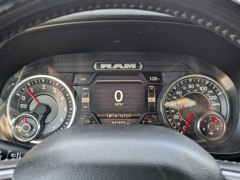 Used 2023 RAM 1500 Big Horn AWD/4WD image 14