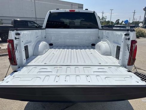 Used 2025 Ford F150 STX w/ Equipment Group 201A FX4 image 6