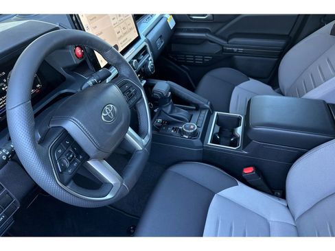 New 2025 Toyota Tacoma TRD Sport image 10