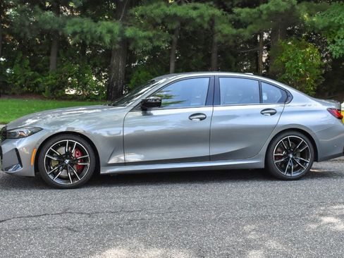 Used 2026 BMW M340i Sedan RWD image 3