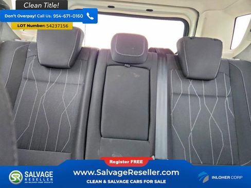Used 2020 Ford EcoSport SE FWD image 13