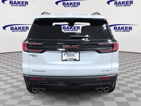 New 2026 GMC Acadia AT4 w/ Luxury Package AWD/4WD image 6