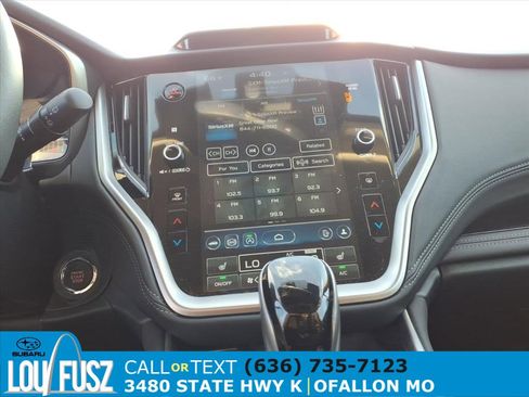 Certified 2025 Subaru Outback Limited image 10