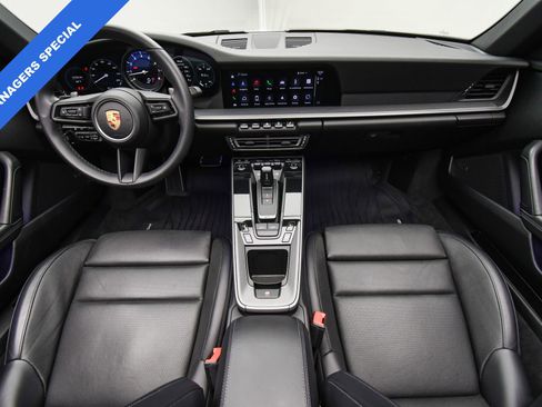 Used 2022 Porsche 911 Targa 4S image 11