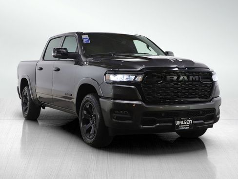 Used 2025 RAM 1500 Big Horn image 7