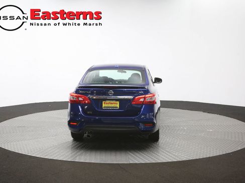 Used 2019 Nissan Sentra SR FWD image 37