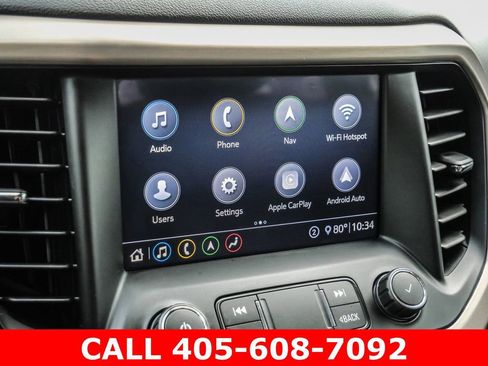 Used 2020 GMC Acadia Denali FWD image 33