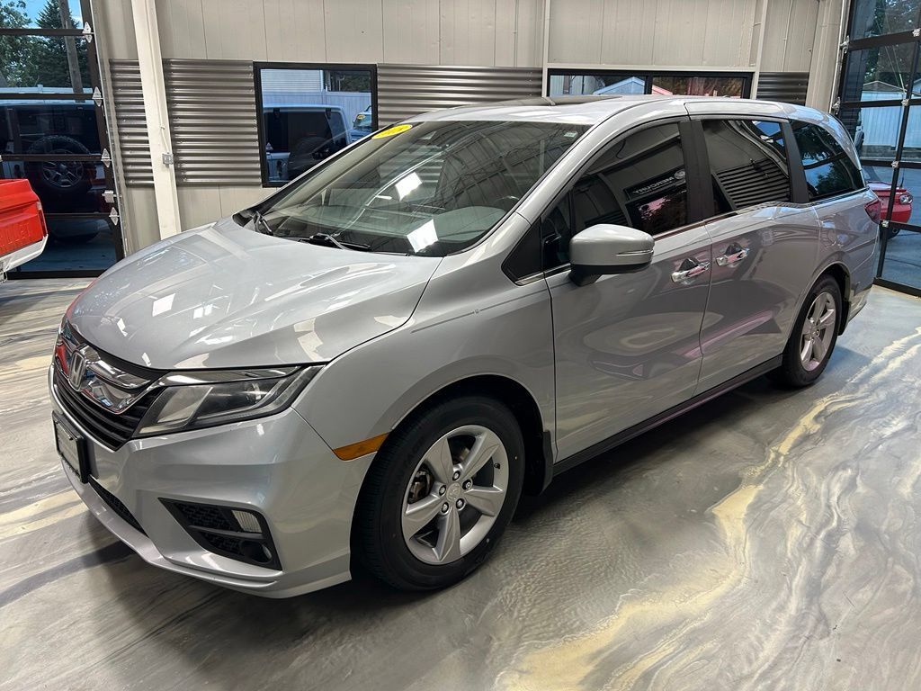 Used 2018 Honda Odyssey EX-L image 37